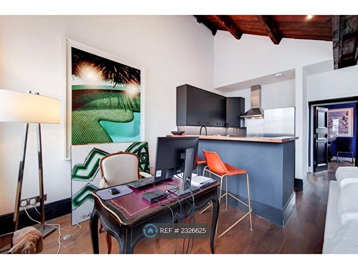 1 Bedroom Flat To Rent In Cathcart Road, London, SW10