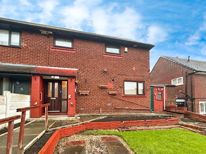 3 Bedroom Semi Detached House For Sale In Haweswater Avenue, Ince, Wigan, WN2