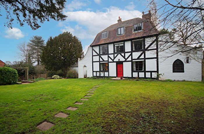 5 Bedroom Detached House For Sale In Church Street Kempsey, Worcestershire, WR5