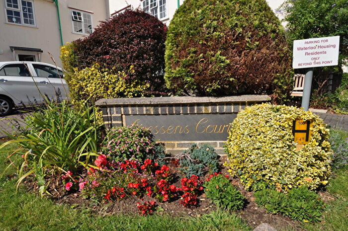 1 Bedroom Flat To Rent In Guessens Court, Welwyn Garden City., AL8