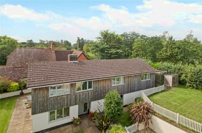 4 Bedroom Detached House To Rent In Knapp Lane, Ampfield, Romsey, Hampshire, SO51
