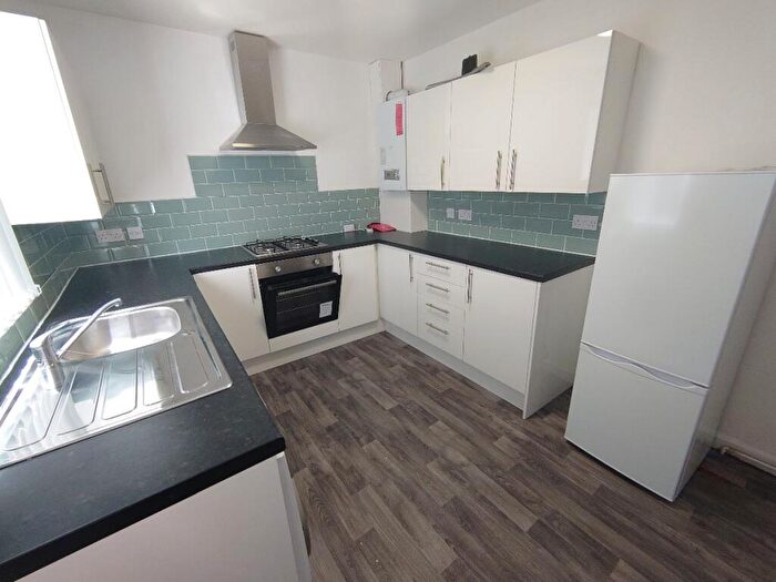 4 Bedroom Terraced House To Rent In Hannan Road, Liverpool, L6