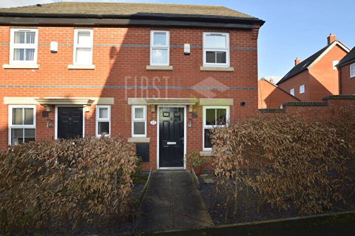 2 Bedroom Semi-Detached House To Rent In Armitage Drive, Rothley, LE7