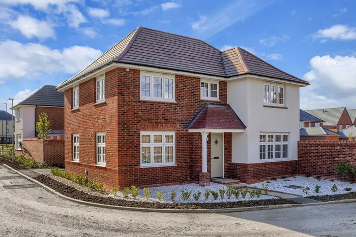 4 Bedroom Detached House To Rent In Hurdcott Road, Swindon, SN3