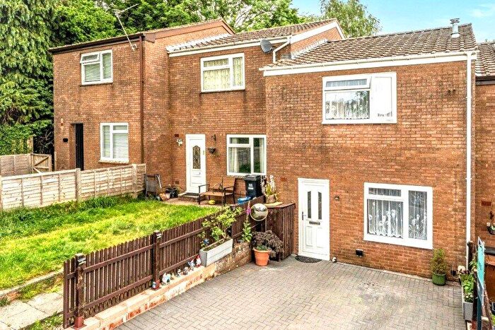 2 Bedroom Terraced House For Sale In Highland Terrace, Uffculme, Cullompton, Devon, EX15