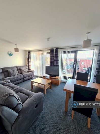 1 Bedroom Flat To Rent In Govan Road, Glasgow, G51