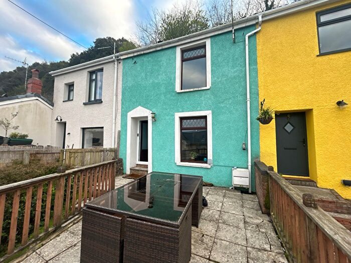 2 Bedroom Terraced House To Rent In Clifton Terrace, Swansea, SA3