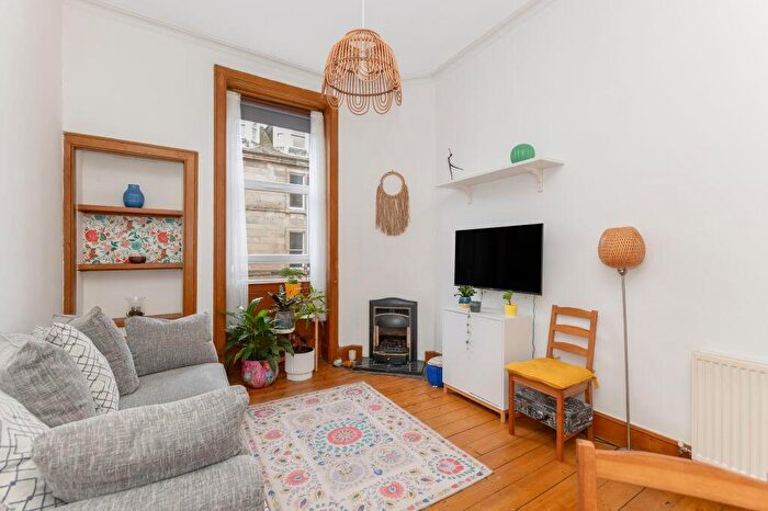 1 Bedroom Flat For Sale In (), Grange Loan, Grange, Edinburgh, EH9