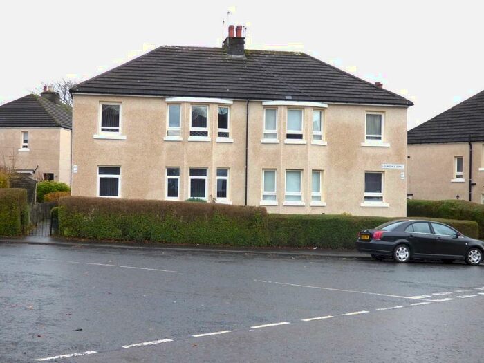 2 Bedroom Flat To Rent In Lounsdale Drive, Paisley, PA2