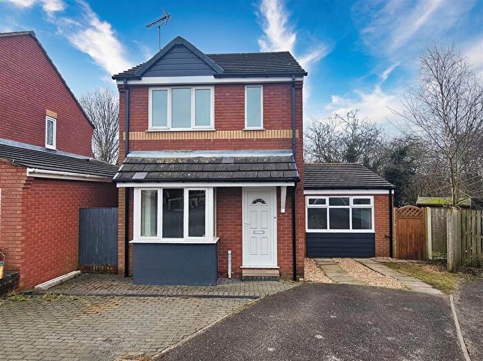 2 Bedroom Detached House For Sale In Richmond Drive, Mansfield Woodhouse, NG19