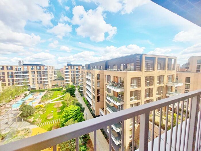 1 Bedroom Flat For Sale In Minnie Baldock Street, Canning Town, E16