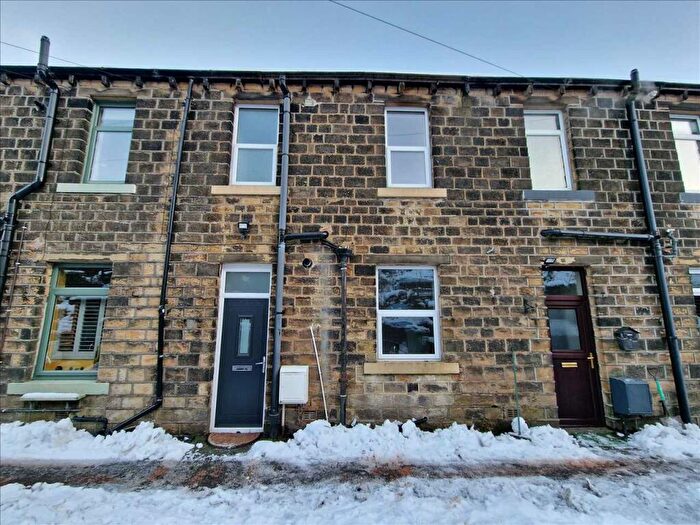 2 Bedroom Terraced House To Rent In Wood Top, Marsden, Huddersfield, HD7