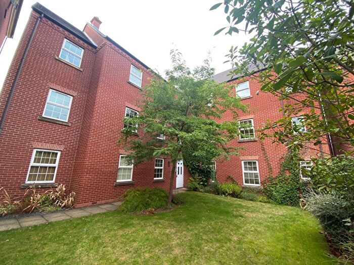 2 Bedroom Property To Rent In Harleston House, Lichfield, WS13