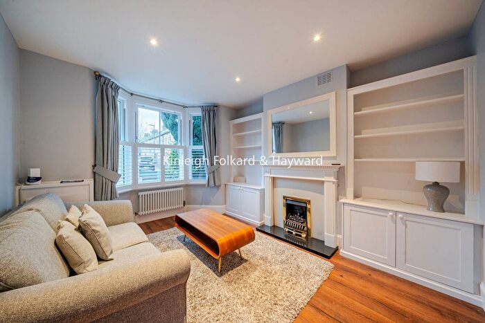 1 Bedroom Flat To Rent In Garfield Road, London, SW19