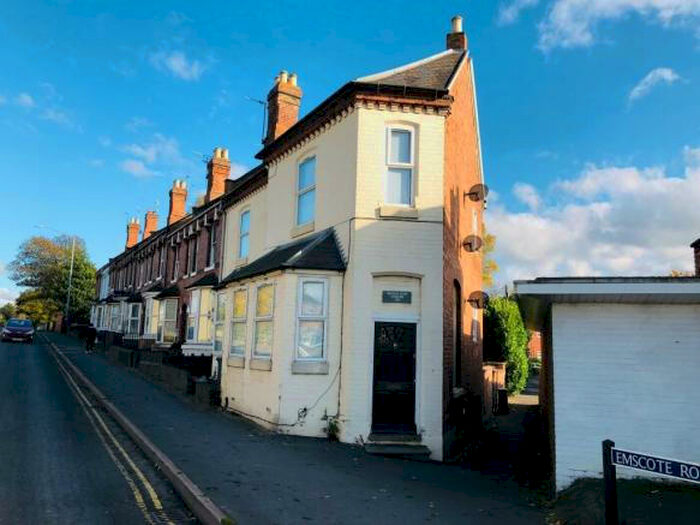 Studio To Rent In Emscote Road, Warwick, Warwickshire, CV34