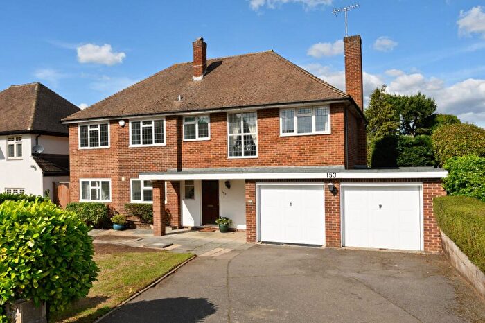 4 Bedroom Detached House For Sale In Hare Lane, Claygate, Esher, Surrey, KT10
