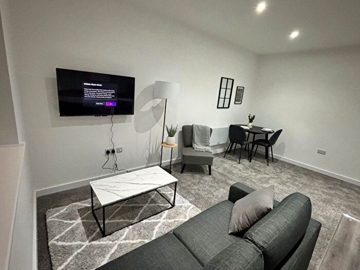 1 Bedroom Flat To Rent In Percy Street, Hull, HU2