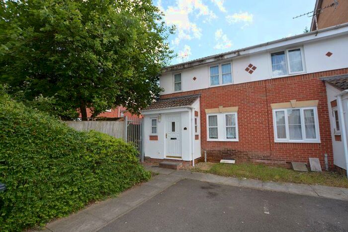 3 Bedroom Terraced House To Rent In Botham Drive, Slough, SL1