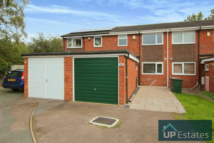 3 Bedroom Terraced House To Rent In Manfield Avenue, Coventry, CV2