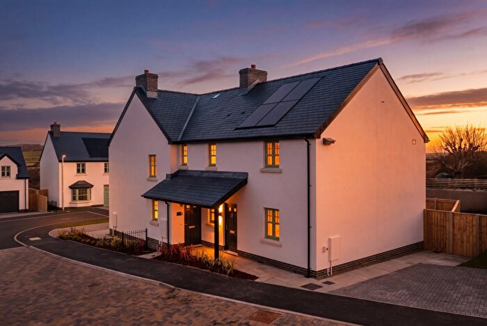 1 Bedroom Apartment For Sale In Nun Street, St Davids, SA62