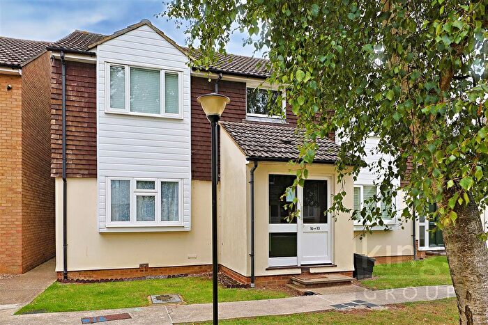 1 Bedroom Flat For Sale In Regency Court, Harlow, CM18