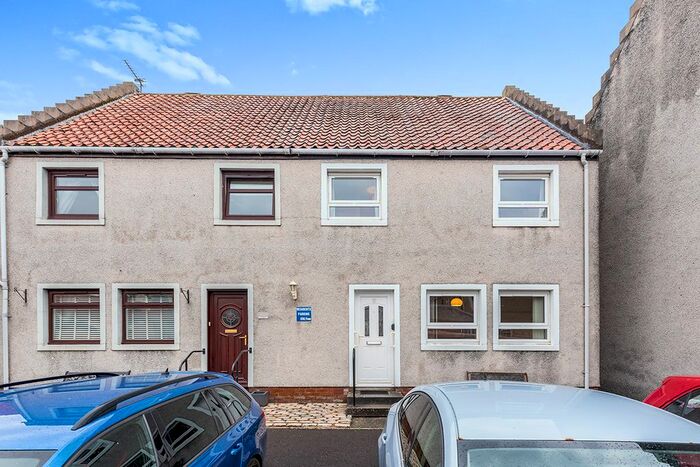 3 Bedroom Semi-Detached House For Sale In Rodger Place, Coaltown Of Wemyss, Kirkcaldy, KY1