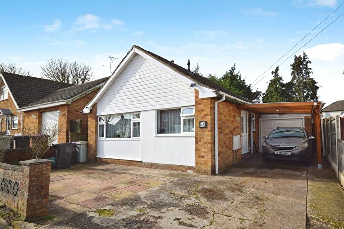 2 Bedroom Detached Bungalow For Sale In Burlington Road, Skegness, PE25