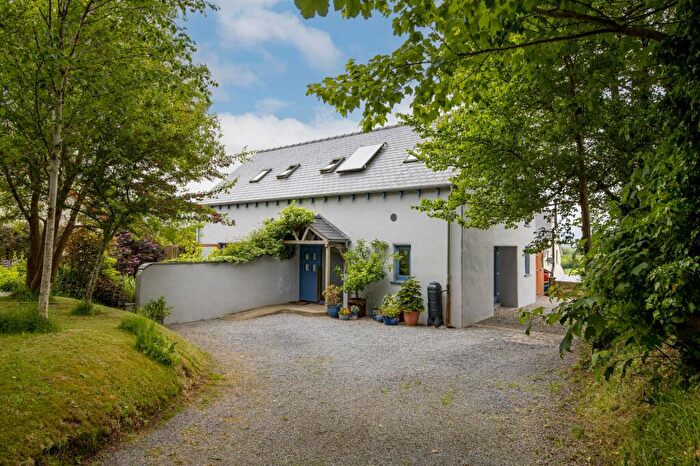 4 Bedroom Detached House For Sale In St. Twynnells, Pembroke, SA71