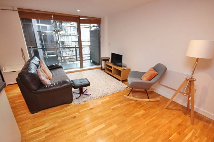 1 Bedroom Flat To Rent In Arundel Street, Manchester, M15