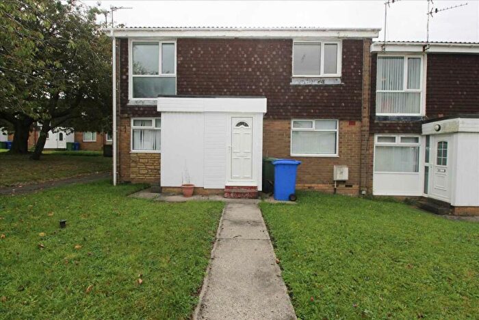 2 Bedroom Flat For Sale In Crofthead Drive, Collingwood Grange, Cramlington, NE23