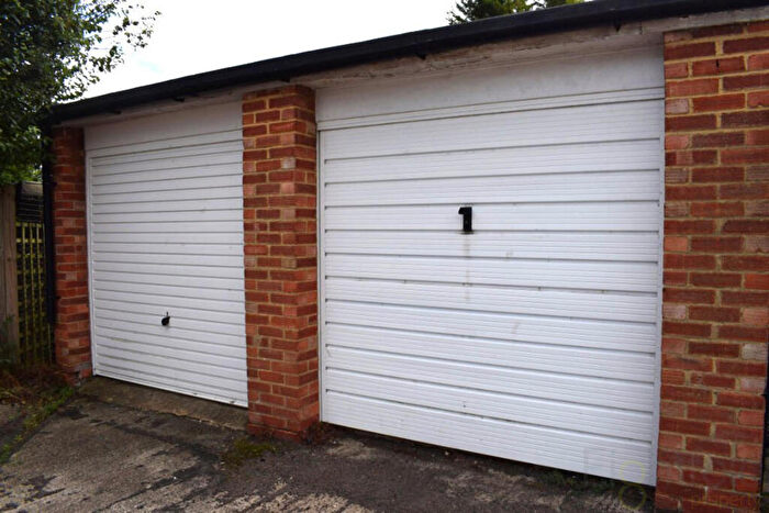 Garage / Parking To Rent In Woodcroft Drive, Eastbourne, BN21