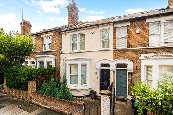 4 Bedroom Terraced House To Rent In Halford Road, Richmond, TW10
