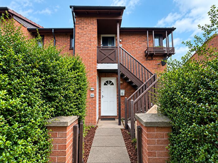 1 Bedroom Maisonette To Rent In Dulverton Drive, MK4