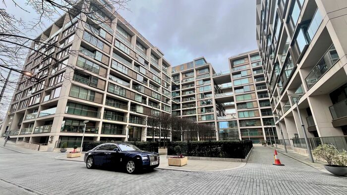 1 Bedroom Flat To Rent In Radnor Terrace, London, W14