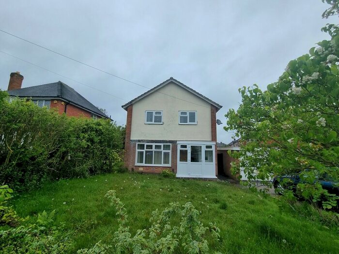 3 Bedroom Detached House To Rent In Newnham Rise, Shirley, Solihull, B90