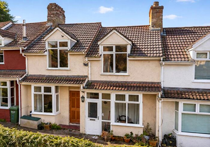 2 Bedroom Terraced House For Sale In Mount Pleasant, Hallen, Bristol, Avon, BS10