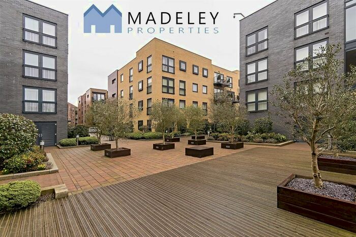 1 Bedroom Flat To Rent In Unwin Way, Stanmore, HA7