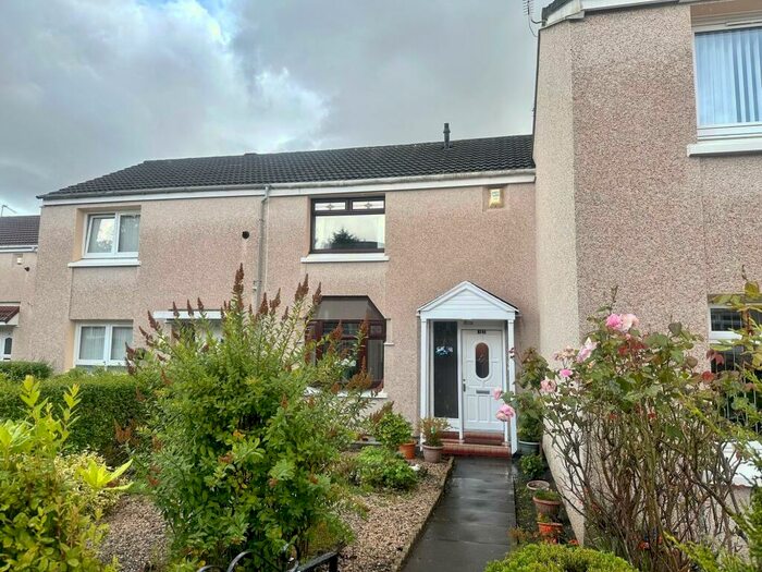 2 Bedroom House To Rent In Westburn Crescent, Rutherglen, G73