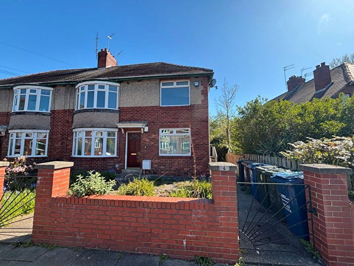 2 Bedroom Flat To Rent In Granville Road, Gosforth, Newcastle Upon Tyne, NE3