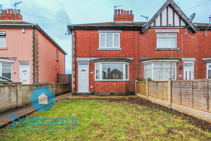 2 Bedroom Semi-Detached House To Rent In Meadow Road, Beeston, NG9