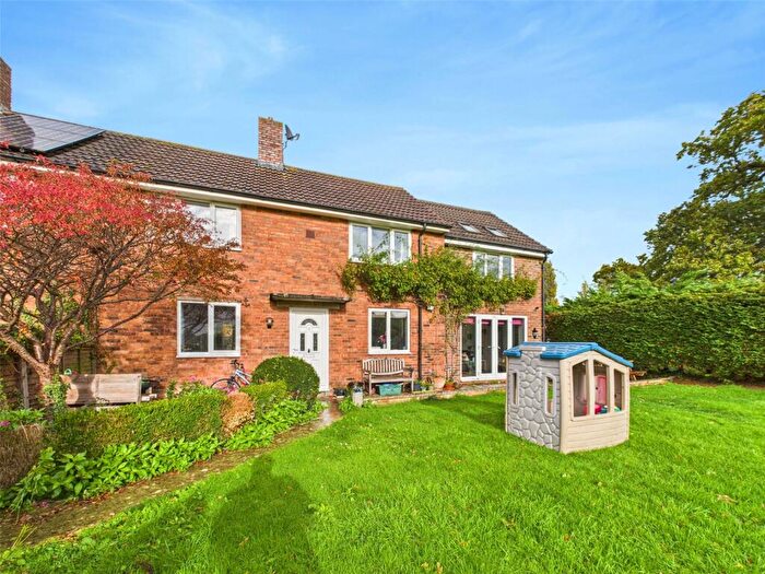 4 Bedroom Semi-Detached House For Sale In The Merryfields, Haresfield, Stonehouse, Gloucestershire, GL10