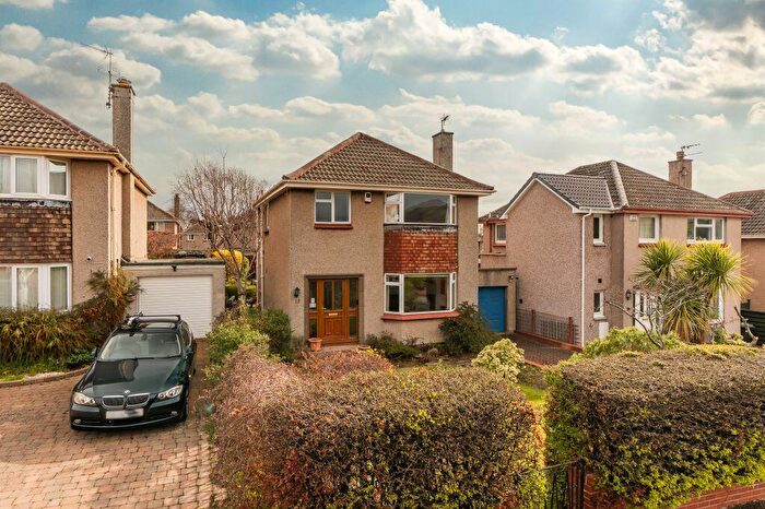 3 Bedroom Detached Villa For Sale In Swanston Place, Edinburgh, EH10