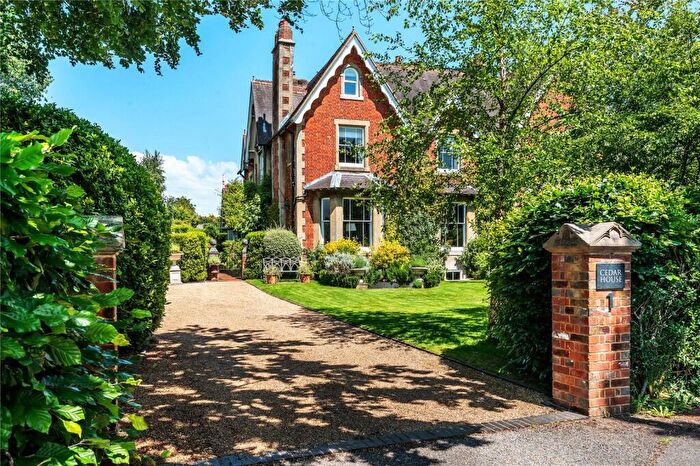 6 Bedroom House For Sale In Cedar Close, Dorking, Surrey, RH4