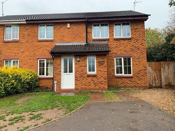 4 Bedroom House To Rent In Melchester Close, Hardingstone, Northampton, NN4