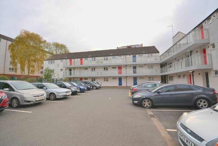1 Bedroom Flat To Rent In St. Lukes House Lower Harding Street, Northampton NN1
