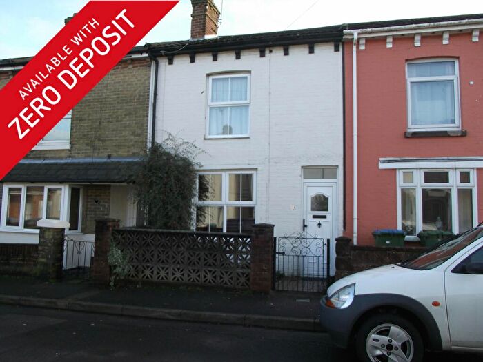 2 Bedroom House To Rent In Wolseley Road, Shirley, SO15