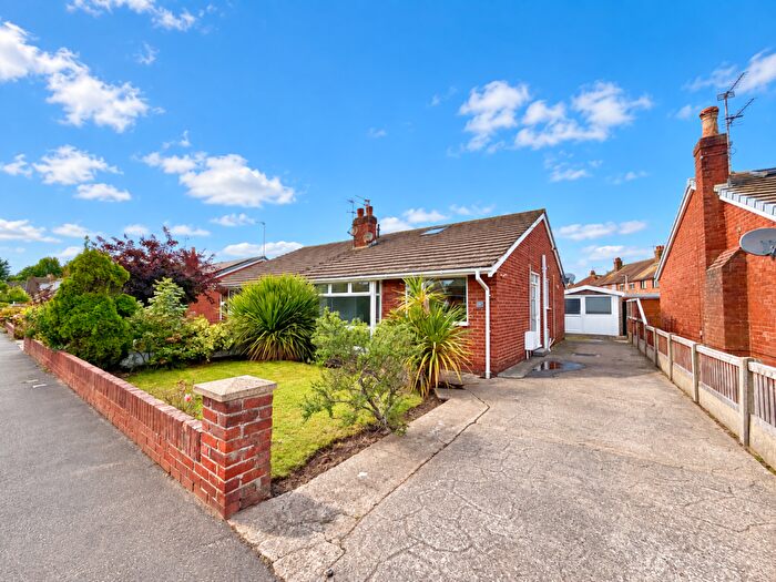 2 Bedroom Bungalow For Sale In Fordstone Avenue, Preesall, FY6