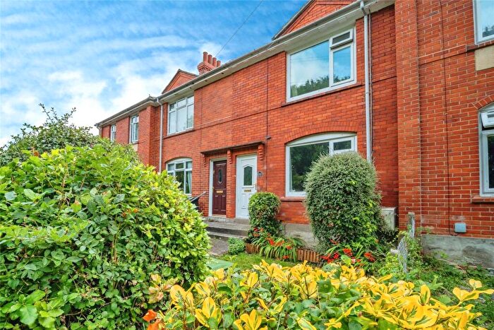3 Bedroom Terraced House For Sale In Bradford Road, Weymouth, Dorset, DT4