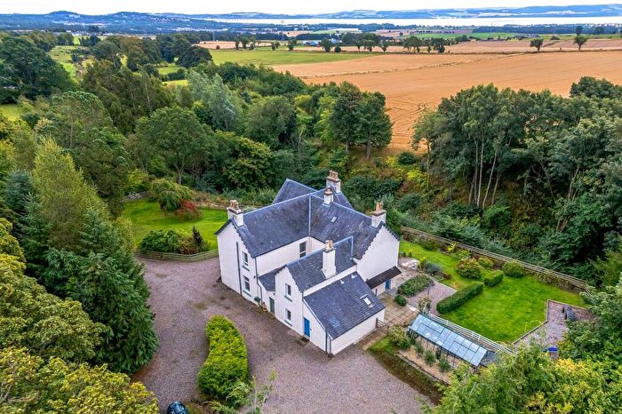 5 Bedroom Detached House For Sale In Stenton House, Invergowrie, Dundee, Angus, DD2