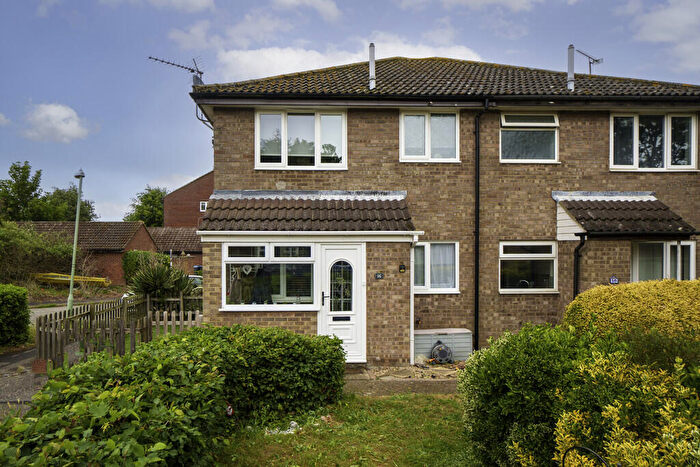 1 Bedroom End Of Terrace House For Sale In Ashground Close, Trimley St. Martin, IP11